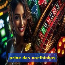 prive das coelhinhas